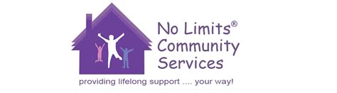 no limits community services.